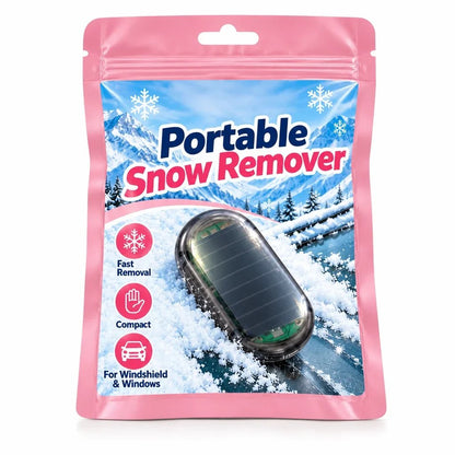 Tragbares Schneeräumgerät für das Auto