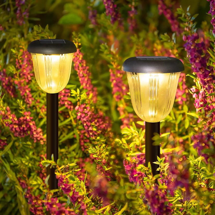 Solar Powered Landscape Lights🔥🔥