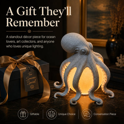 Last Day 49 % OFF✨Sculptural Ocean-Inspired Accent Light