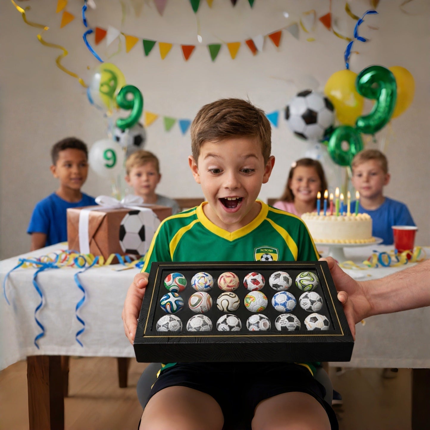🏆 Handcrafted Mini Soccer Ball Collection (1970–2026) – 2026 Sale🔥 Up to 50% OFF!