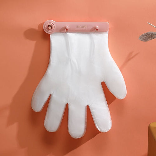 Last Day 49% OFF -Disposable glove clamp