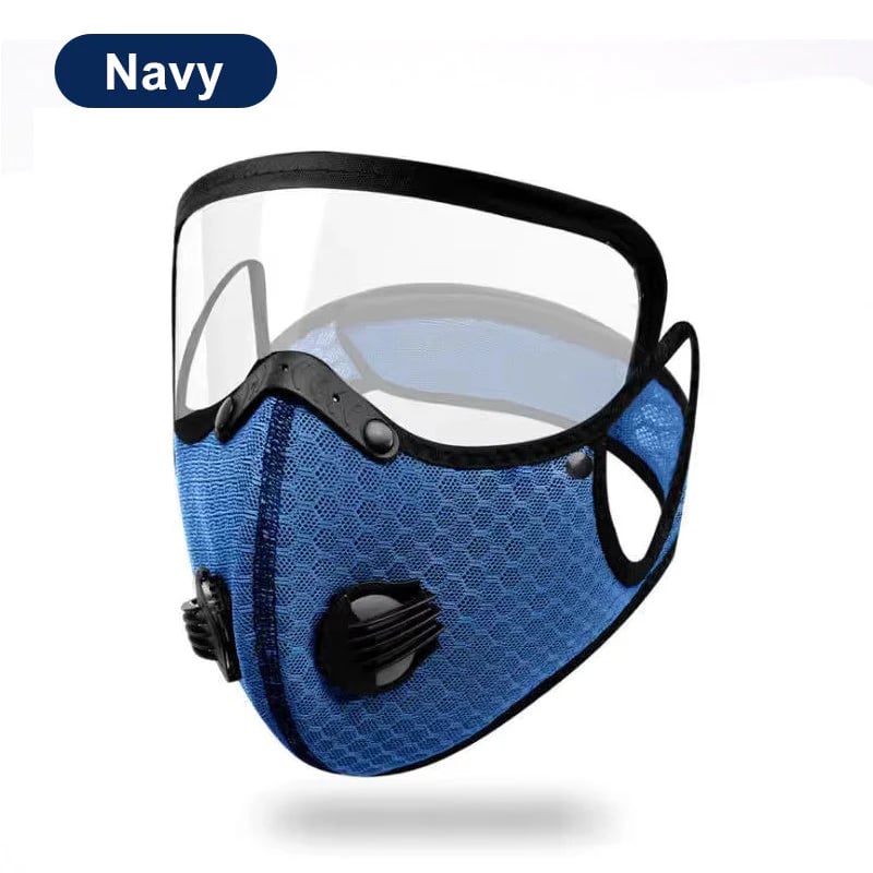 🏍️ LIMITED-TIME 50% OFF! ✨ Windproof Motorcycle Mask & Goggles 🔧