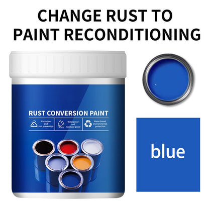 💥2025 New Arrival 🔥Waterproof Rust Remover😮Solve fading, leaking, peeling and rusting