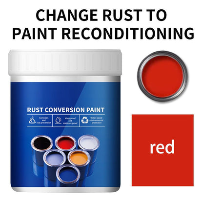 💥2025 New Arrival 🔥Waterproof Rust Remover😮Solve fading, leaking, peeling and rusting