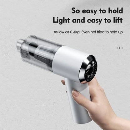【Flash Sale】🔥Wireless Handheld Car Vacuum Cleaner