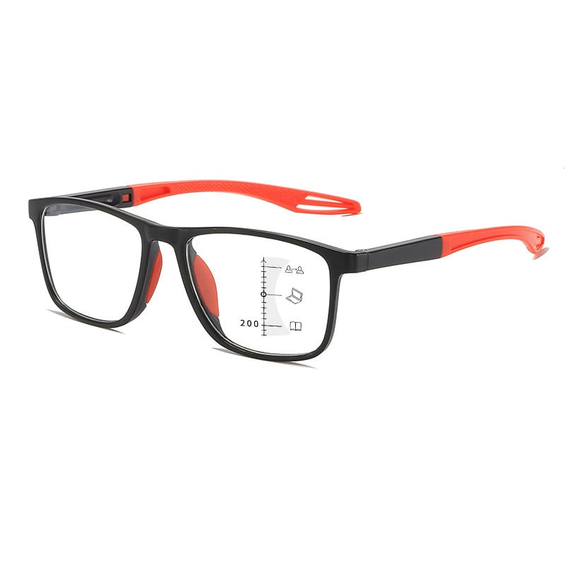 🏆Only $19.99 Last Day Promotion! - Multifocal Glasses | Smart Adaptive Technology