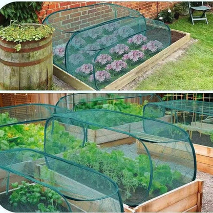 ⏰Free Shipping-Pop-Up Plant Protection Mesh Cover🌱🛡️