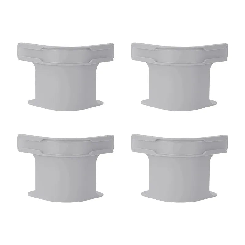 💥Flash Sale✨65K+ SOLD! Almost Gone-🏆Bed Sheet Grippers 4 PCS Non-slip Sheet Holders