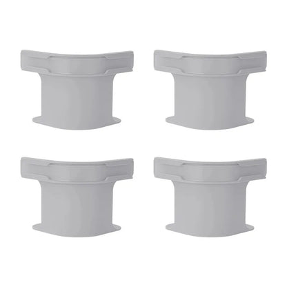 💥Flash Sale✨65K+ SOLD! Almost Gone-🏆Bed Sheet Grippers 4 PCS Non-slip Sheet Holders