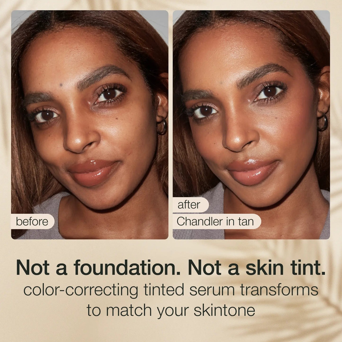 🔥Last Day 50% OFF - ✨CC color-correcting tinted serum