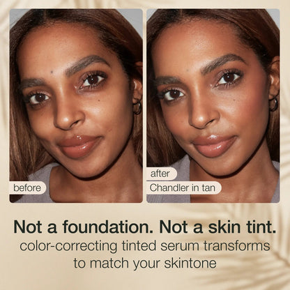 🔥Last Day 50% OFF - ✨CC color-correcting tinted serum