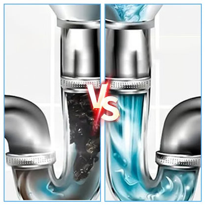 🔥LAST DAY 50% OFF -Quick-Dissolving Drain Clog Remover