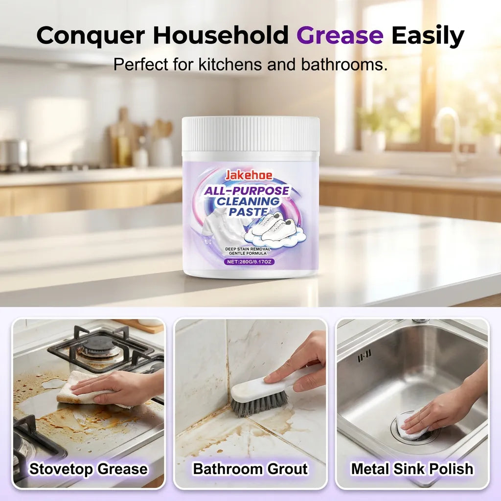 👍Highly Recommended🔥All‑purpose Cleaning Paste