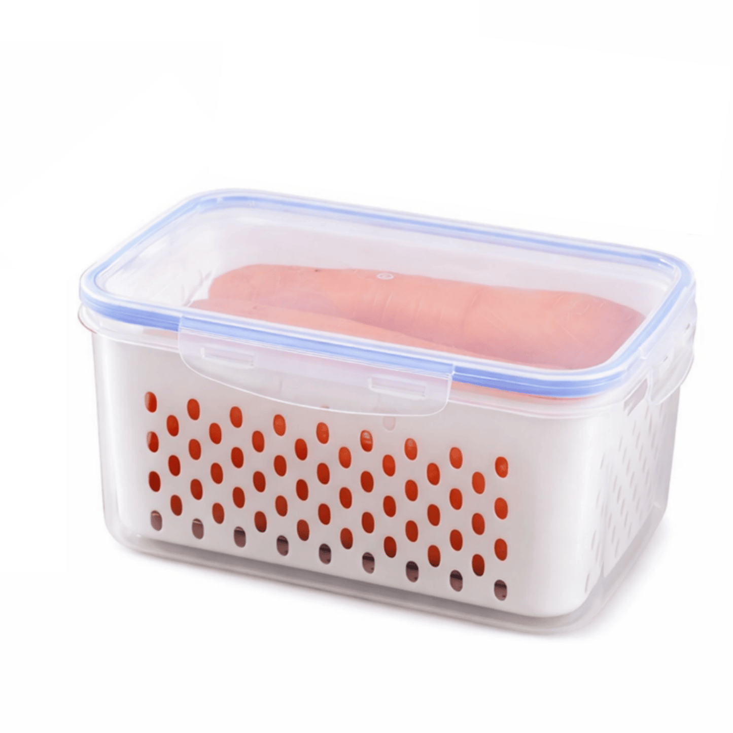 ✨4-in-1 Produce Storage Containers (3-Pack Set)🎁