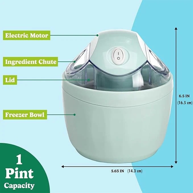 Free Shipping🍨Ice Cream Maker with Handle
