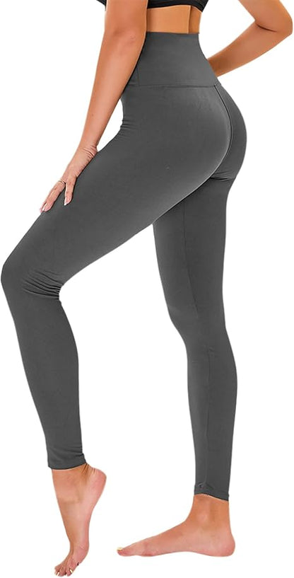 ⏰Last Day 49% OFF - 🔥High Waisted Tummy Control Shaping Training Leggings🎁🎁