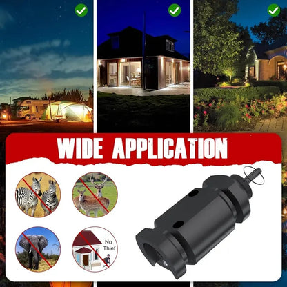 Trip Alarm, Perimeter Trip Alarm