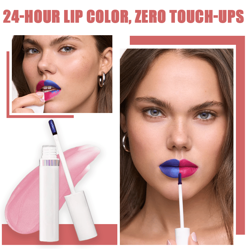 💋 24-Hour Lip Color, Zero Touch-Ups