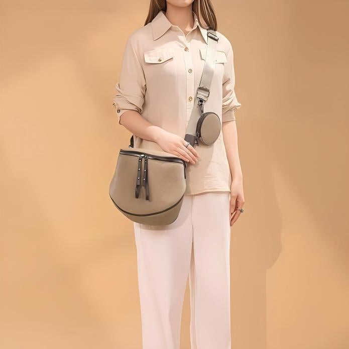 🍂2026 NEW ARRIVAL👜 Large Fanny Pack Crossbody Sling Bags🎁