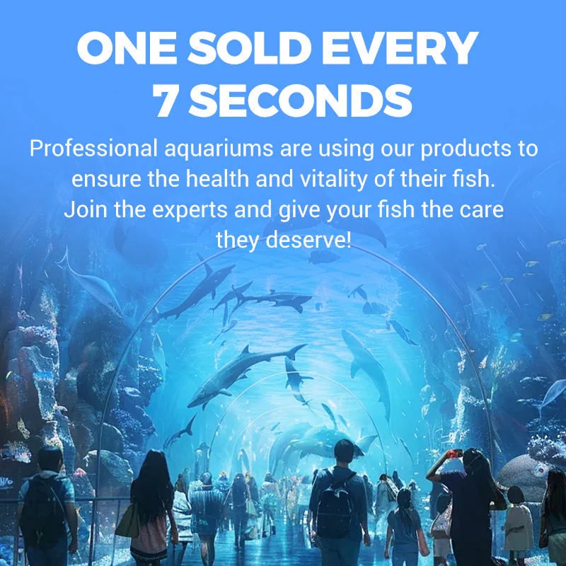 🔥Hot Sale🎁Powerful Aquarium Water Purification Tablet