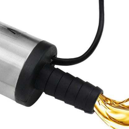 🔥Father's Day Sale 49% OFF🚜 DC 12V Portable Submersible Fuel Transfer Pump