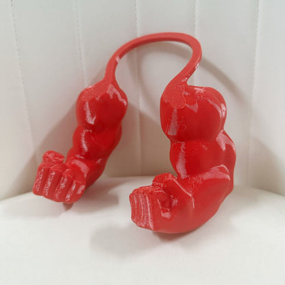 🐱💪3D Printed Cat Muscle Arm