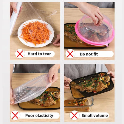 🔥 Reusable Fresh Keeping Bags