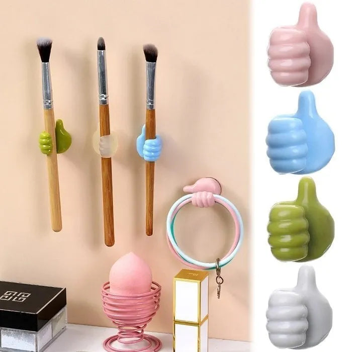🎁Creative Thumbs Up Shape Wall Hook❄️