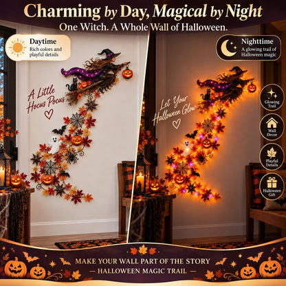 🎃 Halloween Magic Trail Wall Light Collection