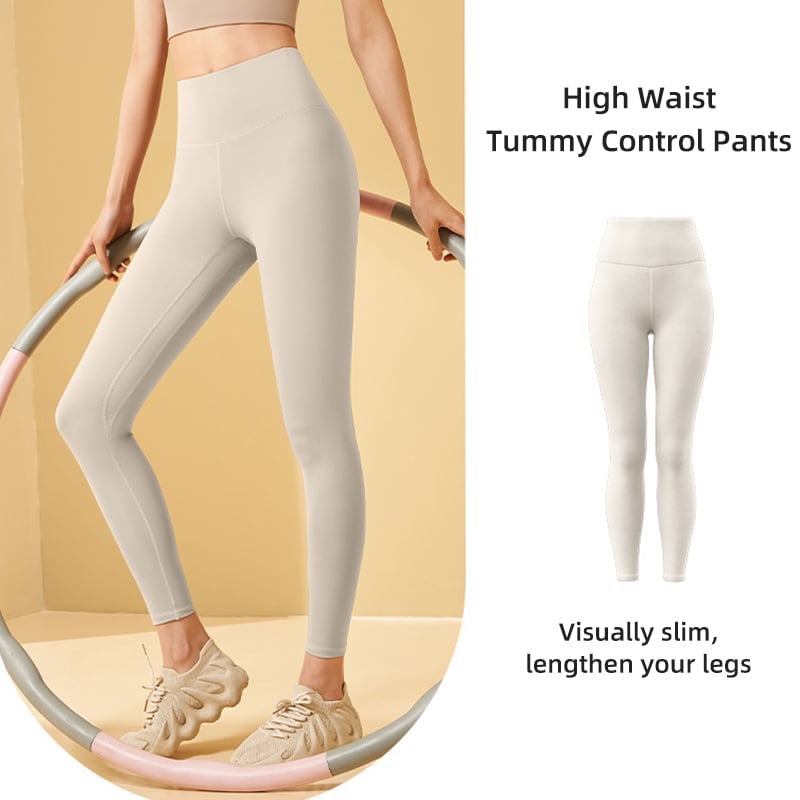 ⏰Last Day 49% OFF - 🔥High Waisted Tummy Control Shaping Training Leggings🎁🎁