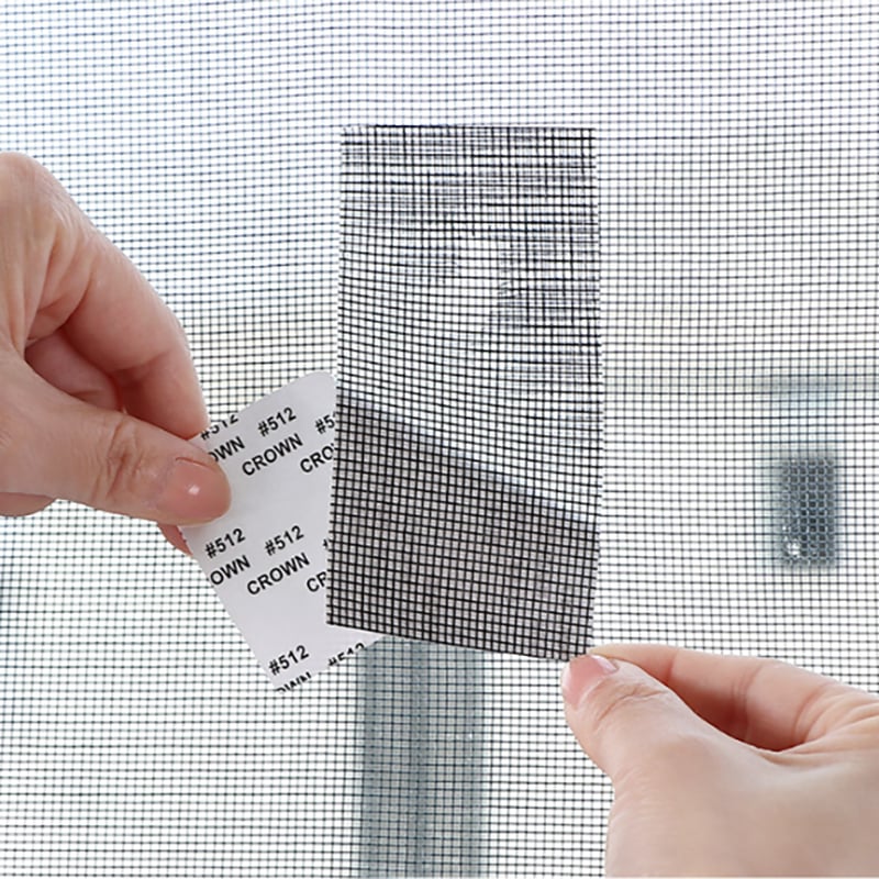 🔥Last Day 49% OFF - 🛠️Window Screen Repair Tape