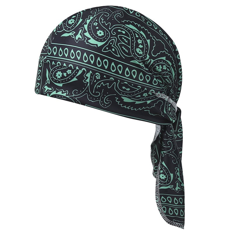 🧢 Men's Cooling Headscarf Cap | Versatile Outdoor Headwear 🏍️🚵 All-Action Comfort for Every Adventure