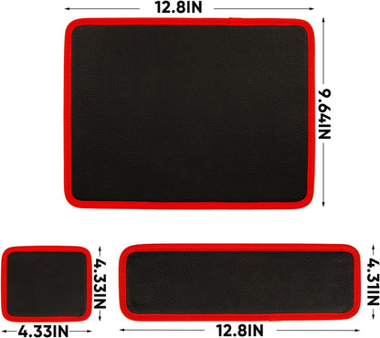 🧲Magnetic Tool Tray & Mat – IP-Safe, Flexible, Non-Slip Workshop Organizer🎁