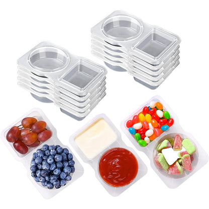 🔥🔥Last Day 70% OFF🎁Reusable Snack Container