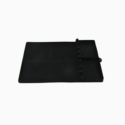 🔥 Silicone BBQ Side Shelf Mat — Keep Tools Clean & Close