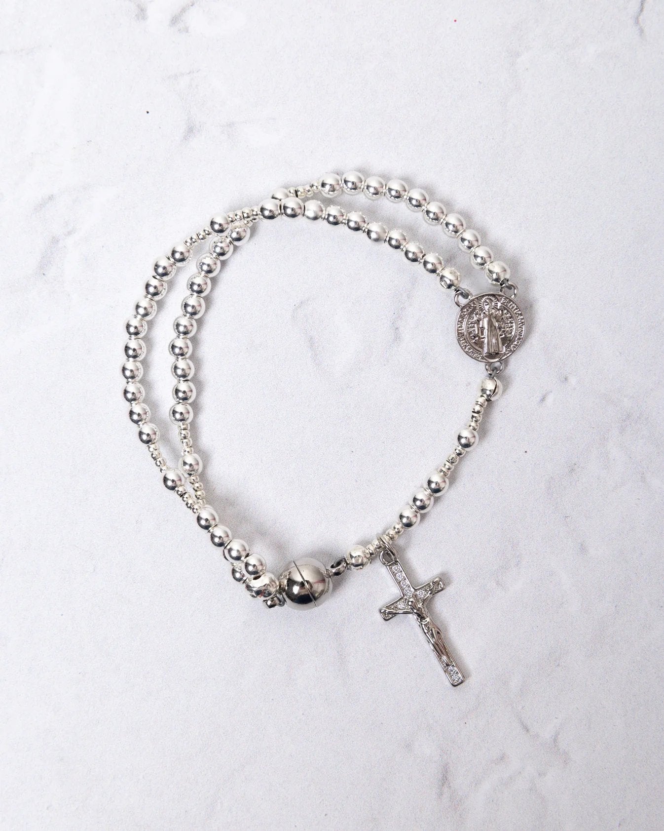 🎁Last Day 70% OFF 🔥🙏Handcrafted rosary bracelets📿