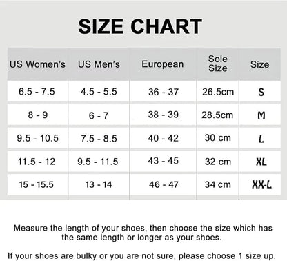 🔥HOT SALE🔥Waterproof Rain Boot Shoe Cover Non-Slip Waterproof Boot Covers 🥾