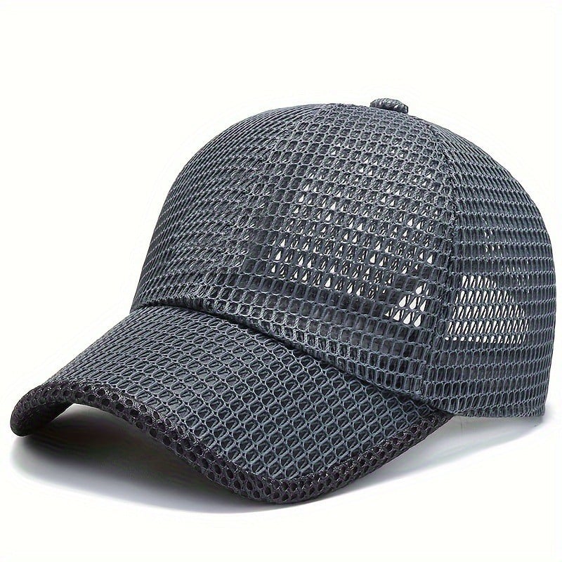 🧢Outdoor Sun Protection Hat – Lightweight, Breathable & Quick-Dry