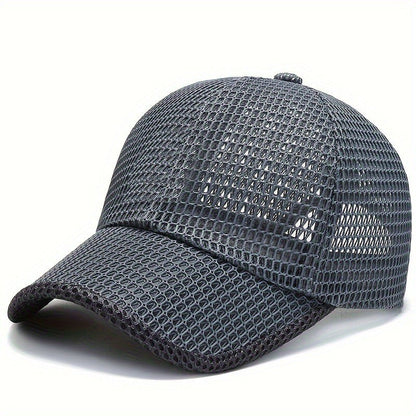 🧢Outdoor Sun Protection Hat – Lightweight, Breathable & Quick-Dry