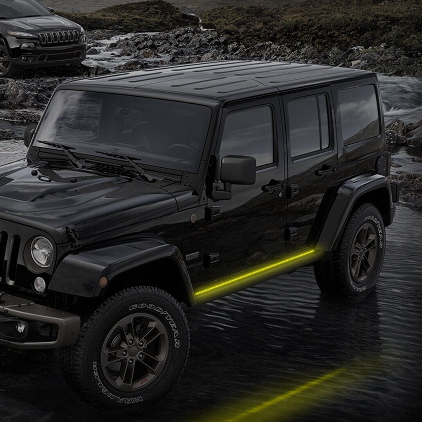 🔥Hot Sale - 49% OFF🔥LED tailgate lights, turn signals and driving and reversing lights
