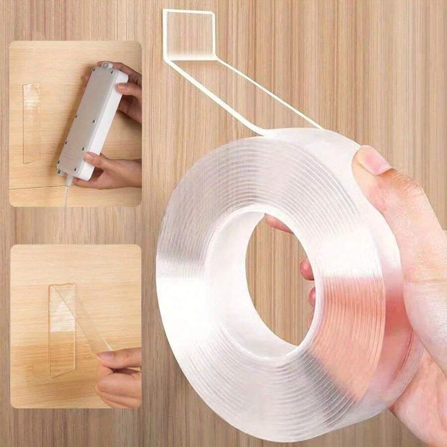 🔥Last Day 49% OFF - 🛠️ Ultra-Strong Double-Sided Nano Tape