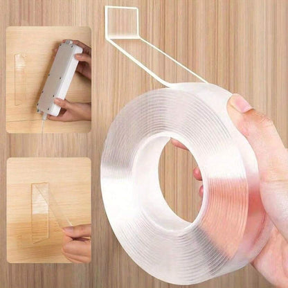 🔥Last Day 49% OFF - 🛠️ Ultra-Strong Double-Sided Nano Tape