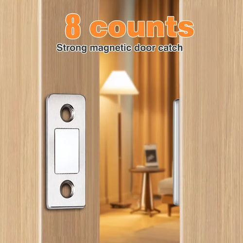 ✨LAST DAY 70% off🧲 Cabinet Magnetic Catch – No Drilling