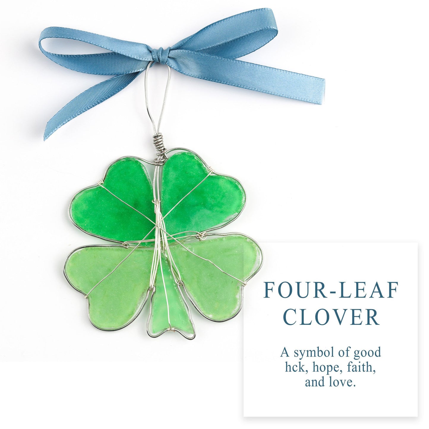 🐣🌊Easter Wire Wrapped Sea Glass Ornaments ✨Shaped by Nature & Crafted by Hand💝