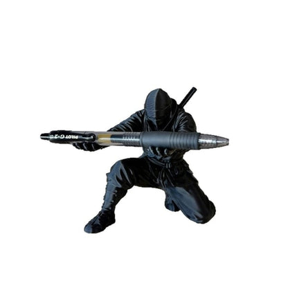 🔥This Week Promotion! ⚔️3D Printed Samurai Pen Holder Desk Organizer