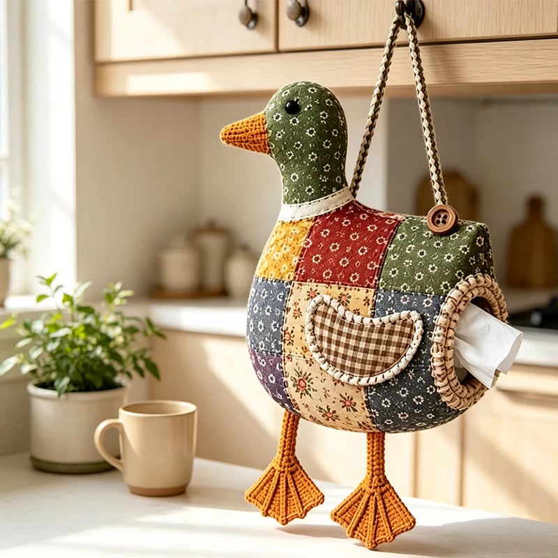 🔥HOT SALE🔥DIY Animal Tissue Holder Sewing Kit