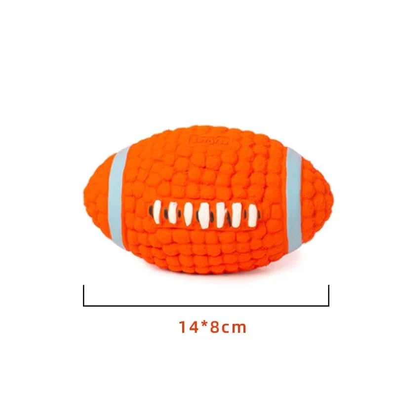 The Last Dog Toy You'll Ever Buy 🐾 — Bouncy, Squeaky & Built to Last