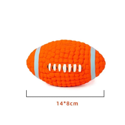 The Last Dog Toy You'll Ever Buy 🐾 — Bouncy, Squeaky & Built to Last