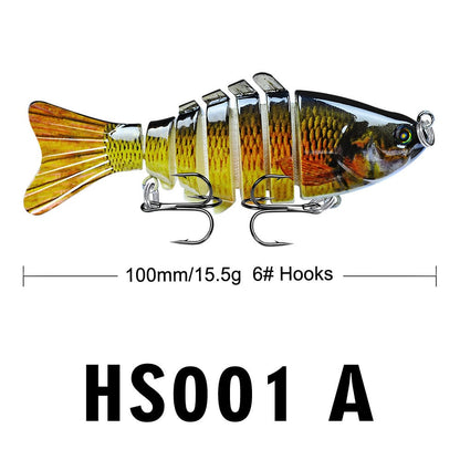 🔥LAST DAY 70%OFF🔥 - PROBERO (fishing gear) - Bionic swimming bait