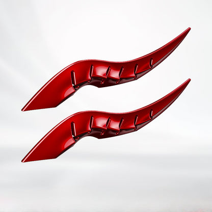 🐉Pack of 2 pcs Dragon Horn Car Roof Decoration🐉